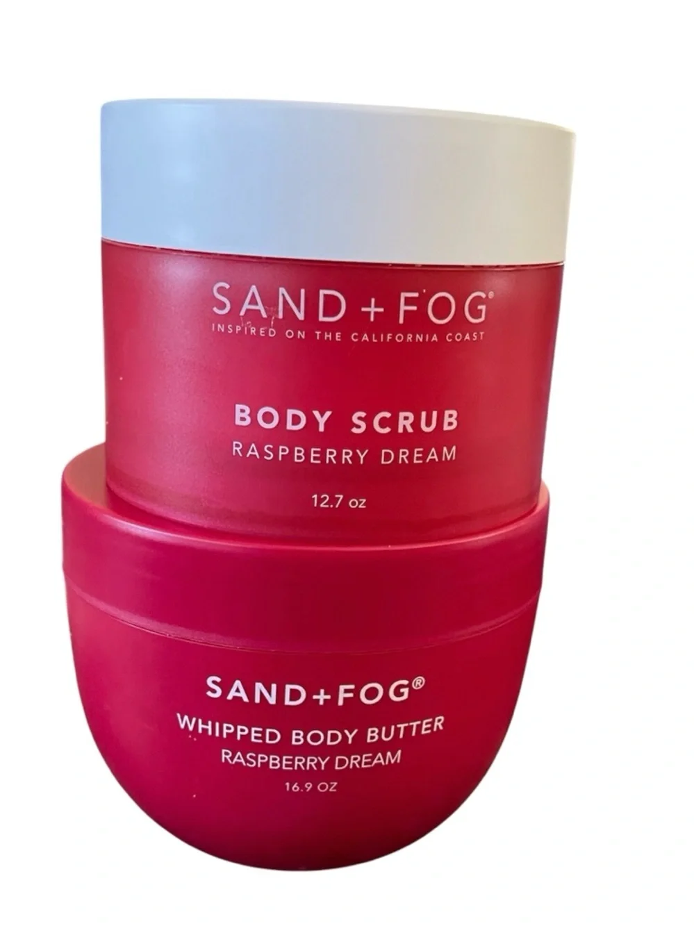Sand + Fog sand fog
